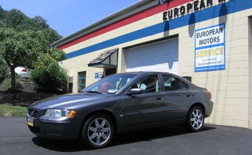 2006 Volvo S60