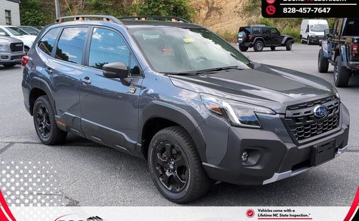 2024 Subaru Forester Wilderness