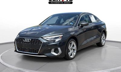 2023 Audi A3 Premium