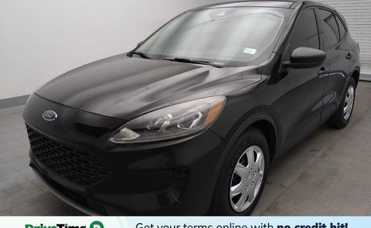 2020 Ford Escape S