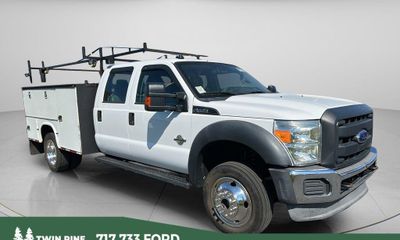 2013 Ford F-450 XL