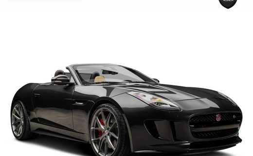 2015 Jaguar F-Type S