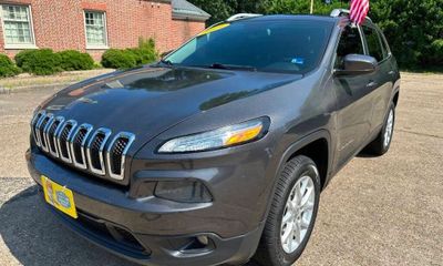 2014 Jeep Cherokee Latitude