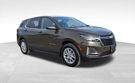 2023 Chevrolet Equinox LT 1LT