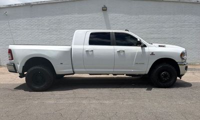 2019 Ram 3500 Big Horn