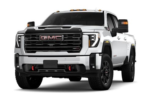 2026 GMC Sierra HD AT4