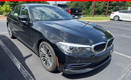 2020 BMW 540I Sedan