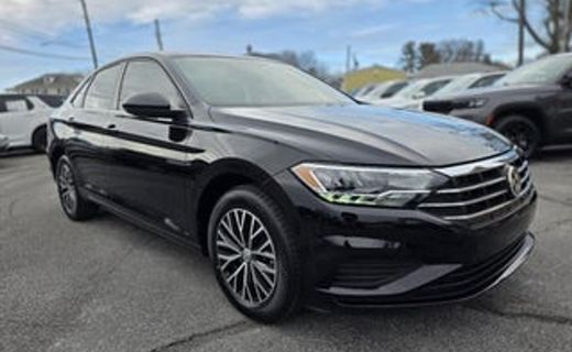2020 Volkswagen Jetta
