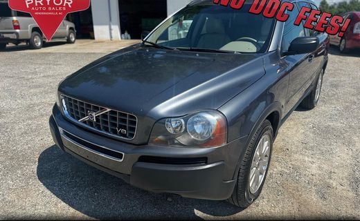 2006 Volvo XC90 ULEV2