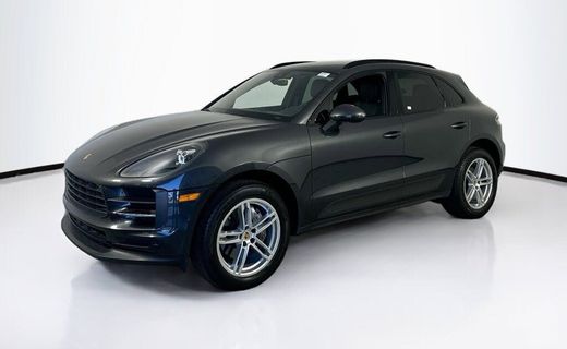 2021 Porsche Macan