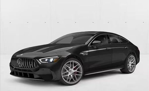 2026 Mercedes-Benz AMG GT GT63 SE
