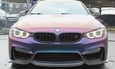 2016 BMW M4 Coupe