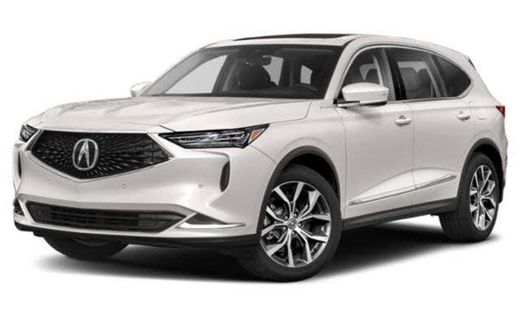 2023 Acura MDX Tech