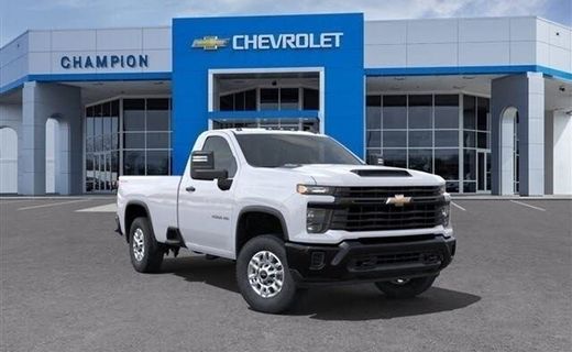 2024 Chevrolet Silverado HD Work Truck