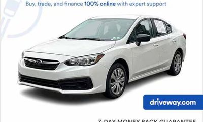 2023 Subaru Impreza Base