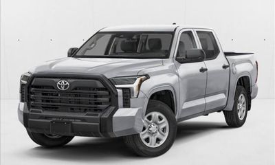 2026 Toyota Tundra SR