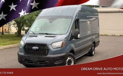 2020 Ford Transit 250 High Roof