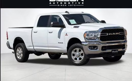 2022 Ram 2500