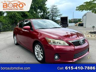2013 Lexus CT 200H