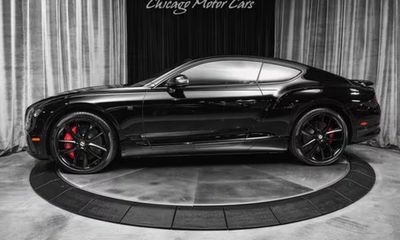 2020 Bentley Continental GT