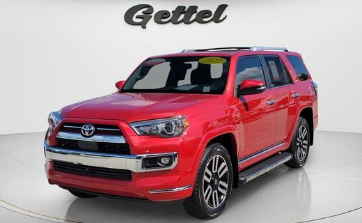 2022 Toyota 4RUNNER Limited