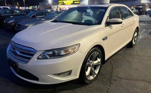 2012 Ford Taurus SHO