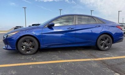 2021 Hyundai Elantra SEL W Premium