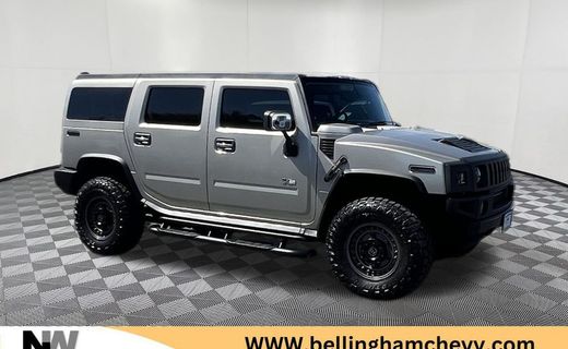 2003 Hummer H2 Base