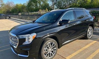 2024 GMC Terrain Denali