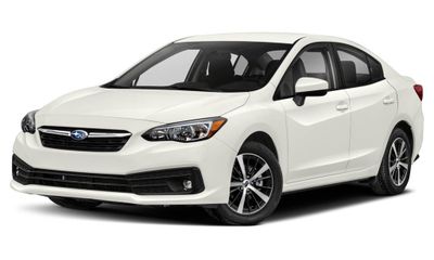 2020 Subaru Impreza Premium ES BSD
