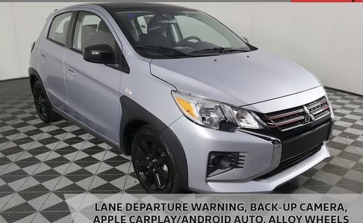 2024 Mitsubishi Mirage