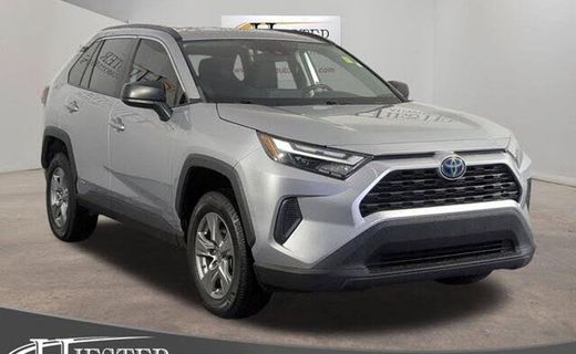 2023 Toyota RAV4 LE
