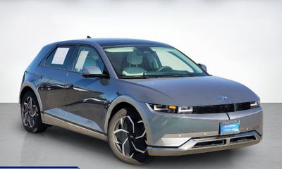 2024 Hyundai Ioniq 5 Limited Disney 100