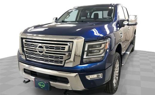 2020 Nissan Titan SL