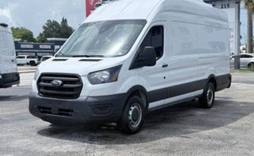 2020 Ford Transit 250 High Roof