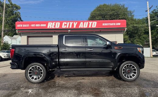 2020 GMC Sierra SLT