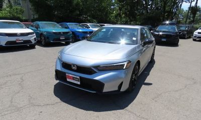 2026 Honda Civic