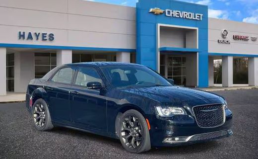 2019 Chrysler 300 300S