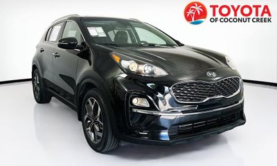 2021 Kia Sportage EX