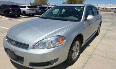 2011 Chevrolet Impala LT 2FL