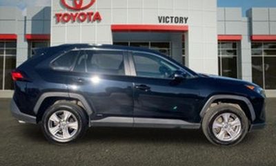 2023 Toyota RAV4 Woodland PKG BSM
