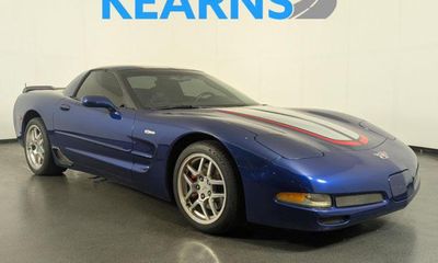 2004 Chevrolet Corvette Z06