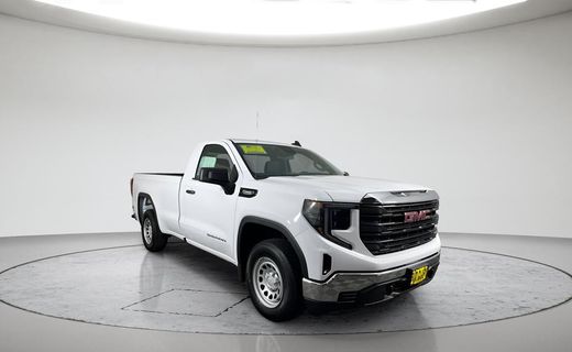 2025 GMC Sierra