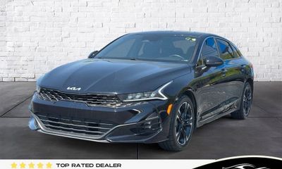 2022 Kia K5