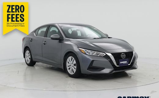 2020 Nissan Sentra S