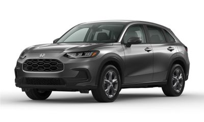 2027 Honda HR-V LX