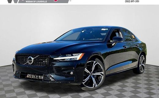 2023 Volvo S60 Plus Dark With