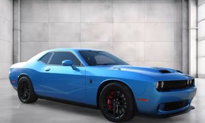 2023 Dodge Challenger SRT Hellcat