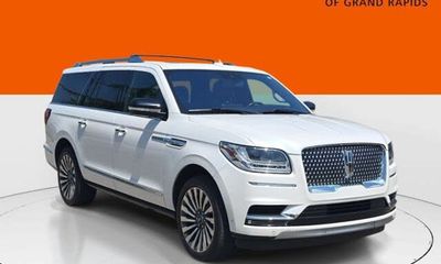 2019 Lincoln Navigator L Reserve