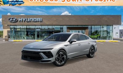 2026 Hyundai Sonata SEL Sport